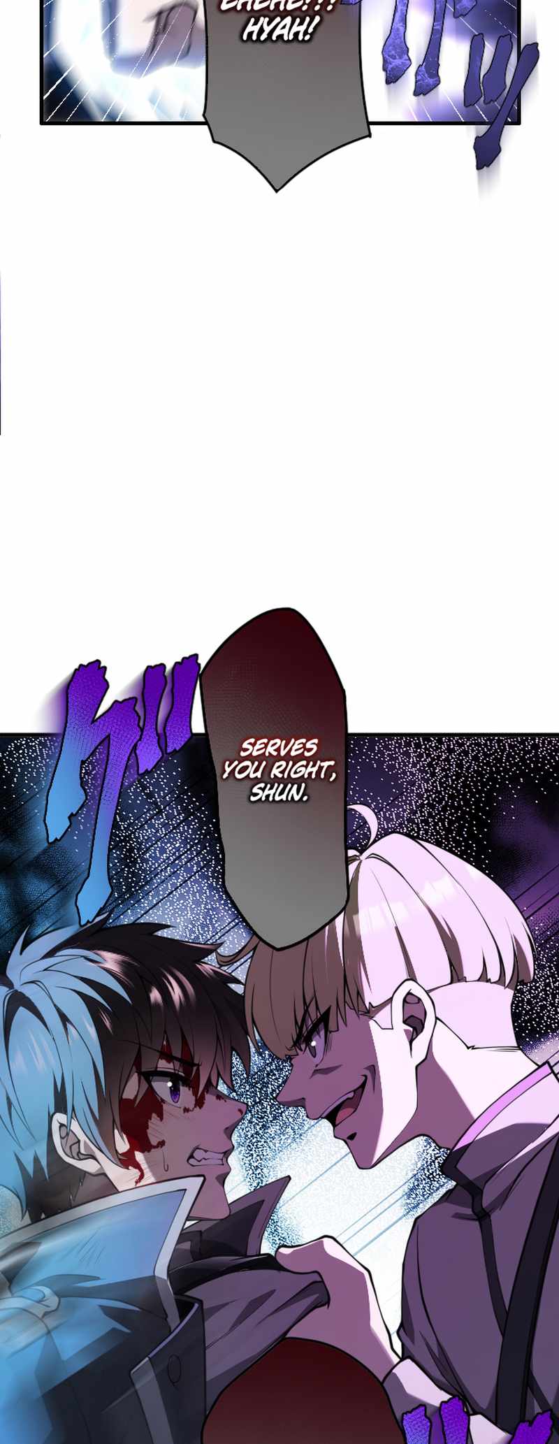 The Awakened One Who Levels in Reverse Chapter 1 33